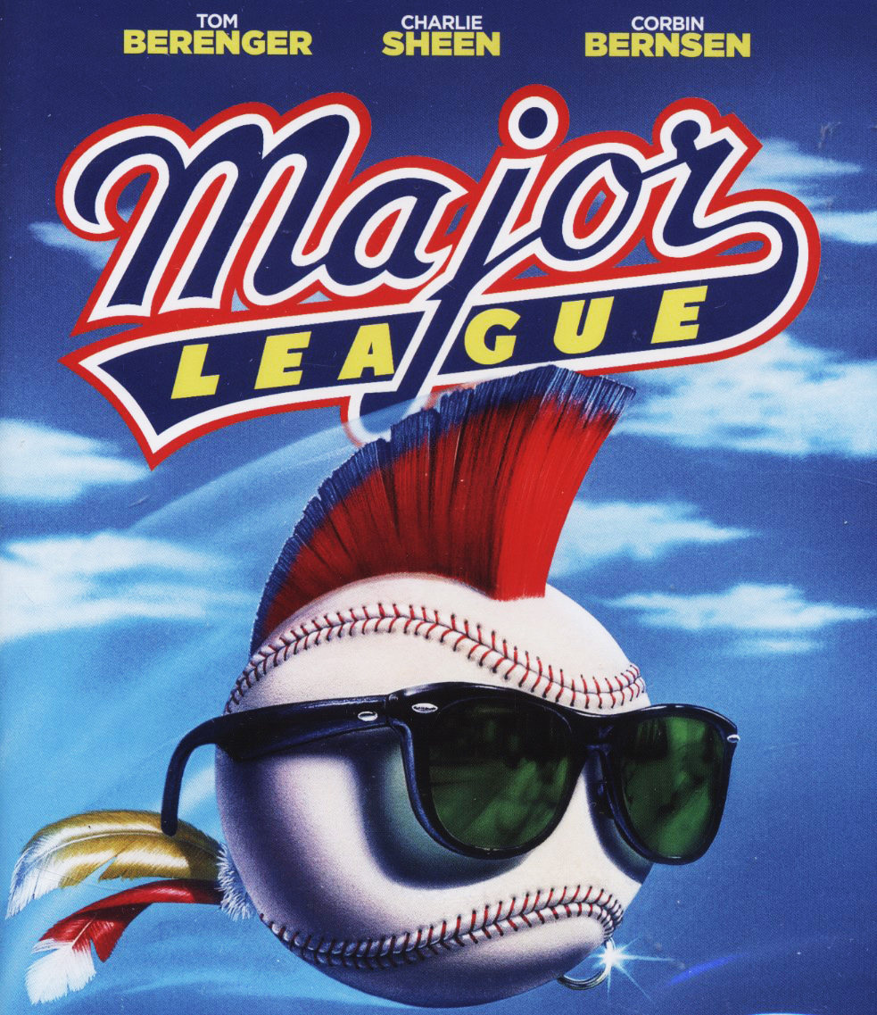 Major League (ej svensk text) (Blu-ray)