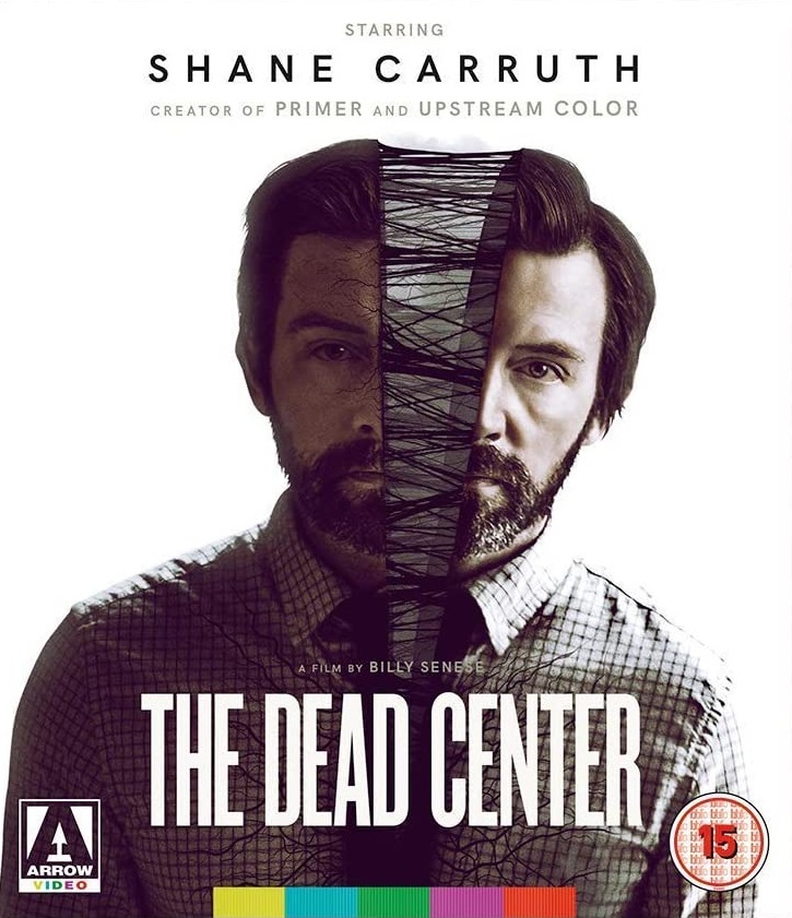 Dead Center (ej svensk text) (Blu-ray)