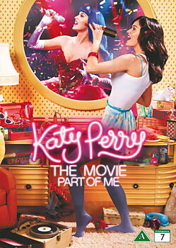 Katy Perry - Part of Me (Begagnad)