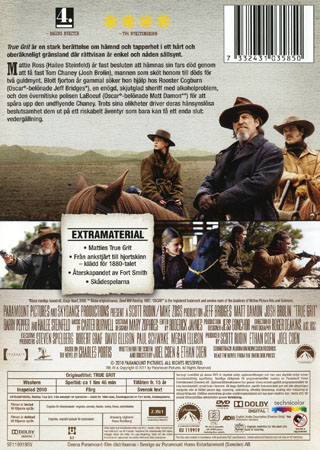 True Grit (2010) - 2