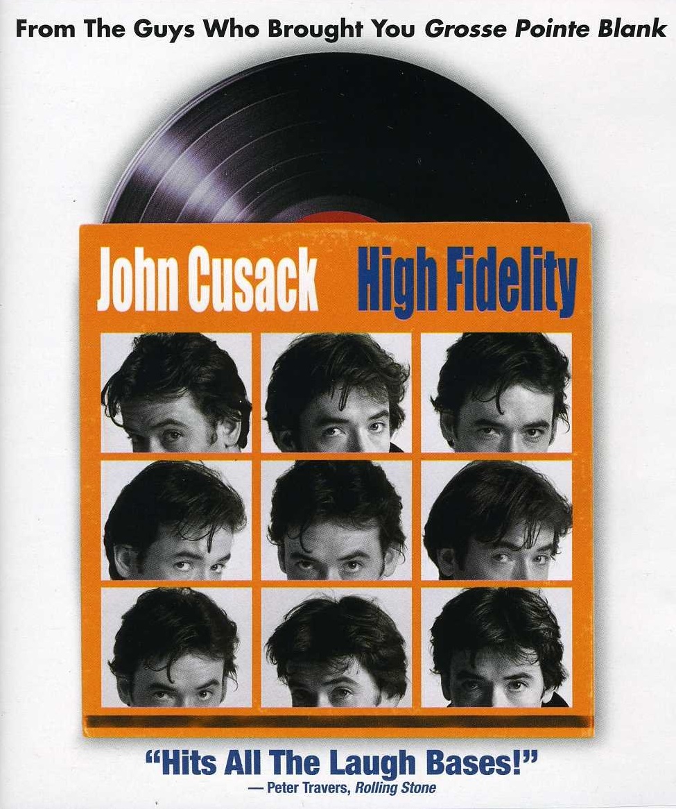 High Fidelity (ej svensk text) (Blu-ray)