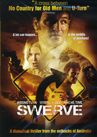 Swerve (Begagnad)