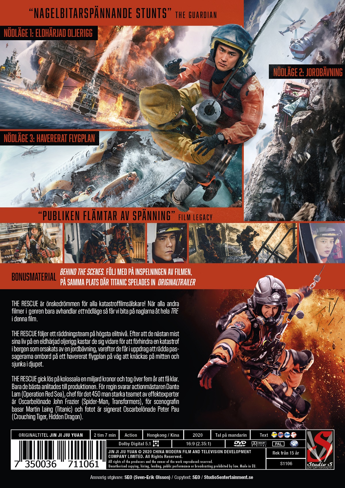 The Rescue - 2