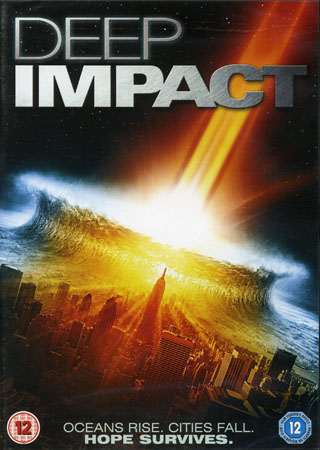 Deep Impact (ej svensk text)