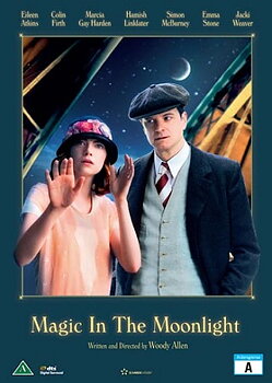 Magic In The Moonlight (Begagnad)