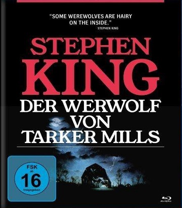 Silver Bullet (ej svensk text) (Blu-ray)