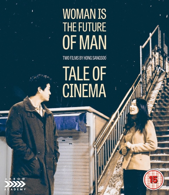 Woman Is the Future of Man / Tale of Cinema (ej svensk text) (Blu-ray)