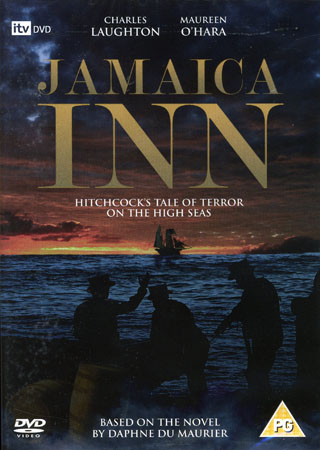 Jamaica Inn (ej svensk text)