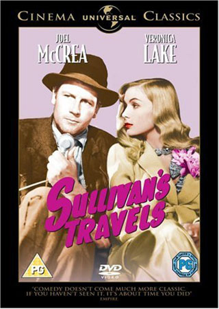 Sullivan's Travels (ej svensk text)