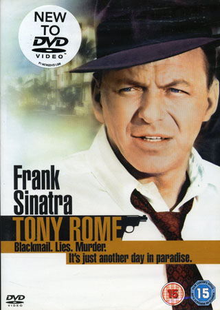 Tony Rome (ej svensk text)