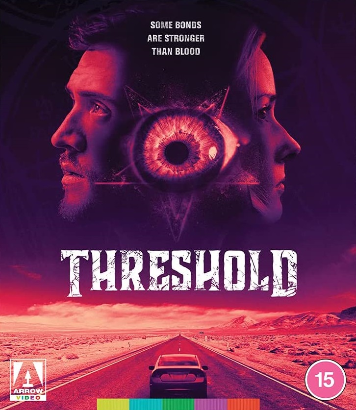 Treshold (ej svensk text) (Blu-ray)