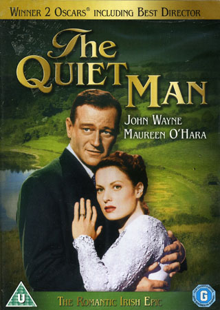 Quiet Man (ej svensk text)