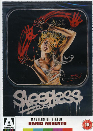 Sleepless (ej svensk text)