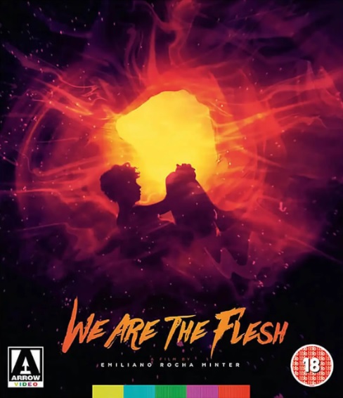 We Are the Flesh (ej svensk text) (Blu-ray)