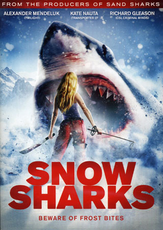 Snow Sharks