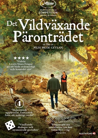 Det Vildväxande Päronträdet