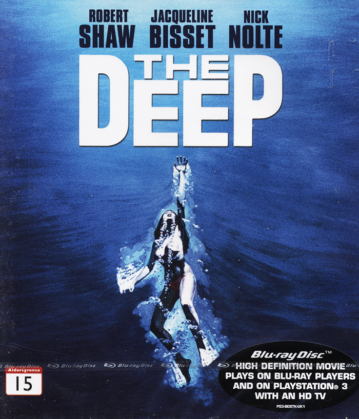 Djupet (Blu-ray)