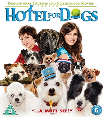 Hundpensionatet (Blu-ray)