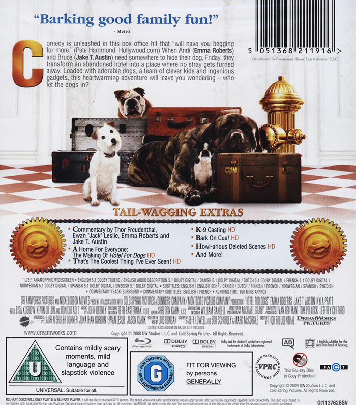 Hundpensionatet (Blu-ray) - 2