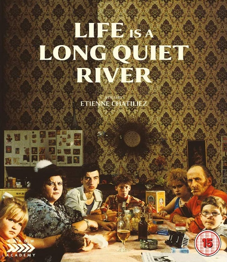 Life Is A Long Quiet River (ej svensk text) (Blu-ray)