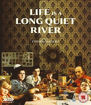 Life Is A Long Quiet River (ej svensk text) (Blu-ray)