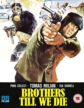 Brothers Till We Die (Limited Edition) (ej svensk text) (Blu-ray)