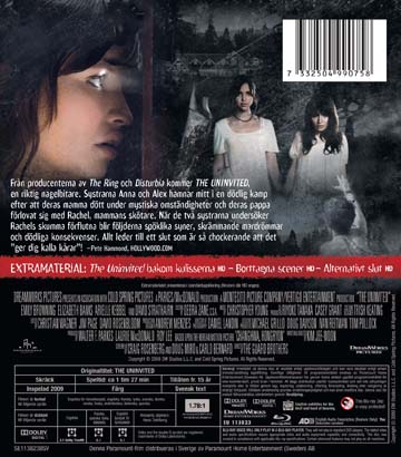Uninvited (Blu-ray) - 2