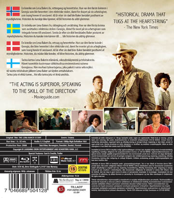Lena Baker Story (Blu-ray) - 2