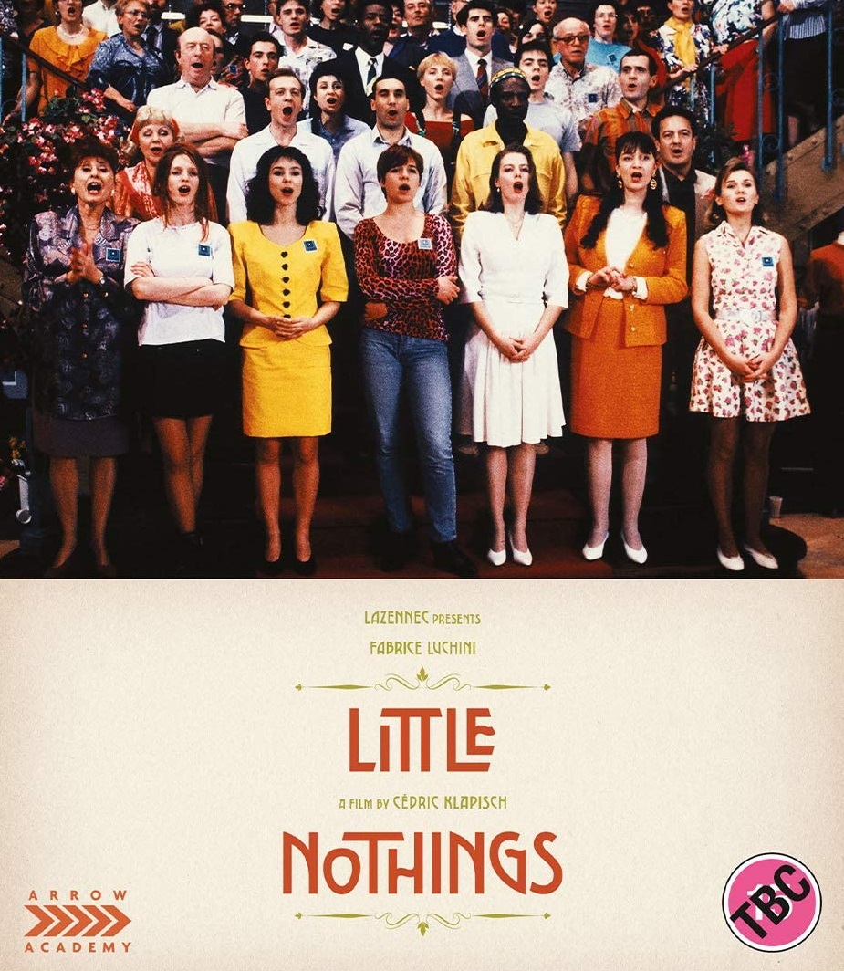 Little Nothings (ej svensk text) (Blu-ray)