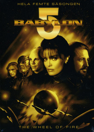Babylon 5 - Säsong 5