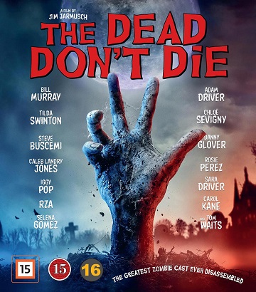 Dead Don't Die (Blu-ray)