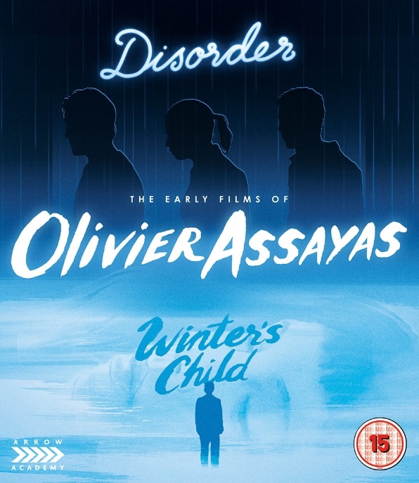 The Early Films of Olivier Assayas (ej svensk text) (Blu-ray)