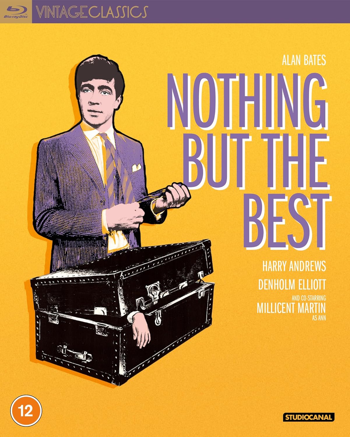 Nothing But the Best (ej svensk text) (Blu-ray)