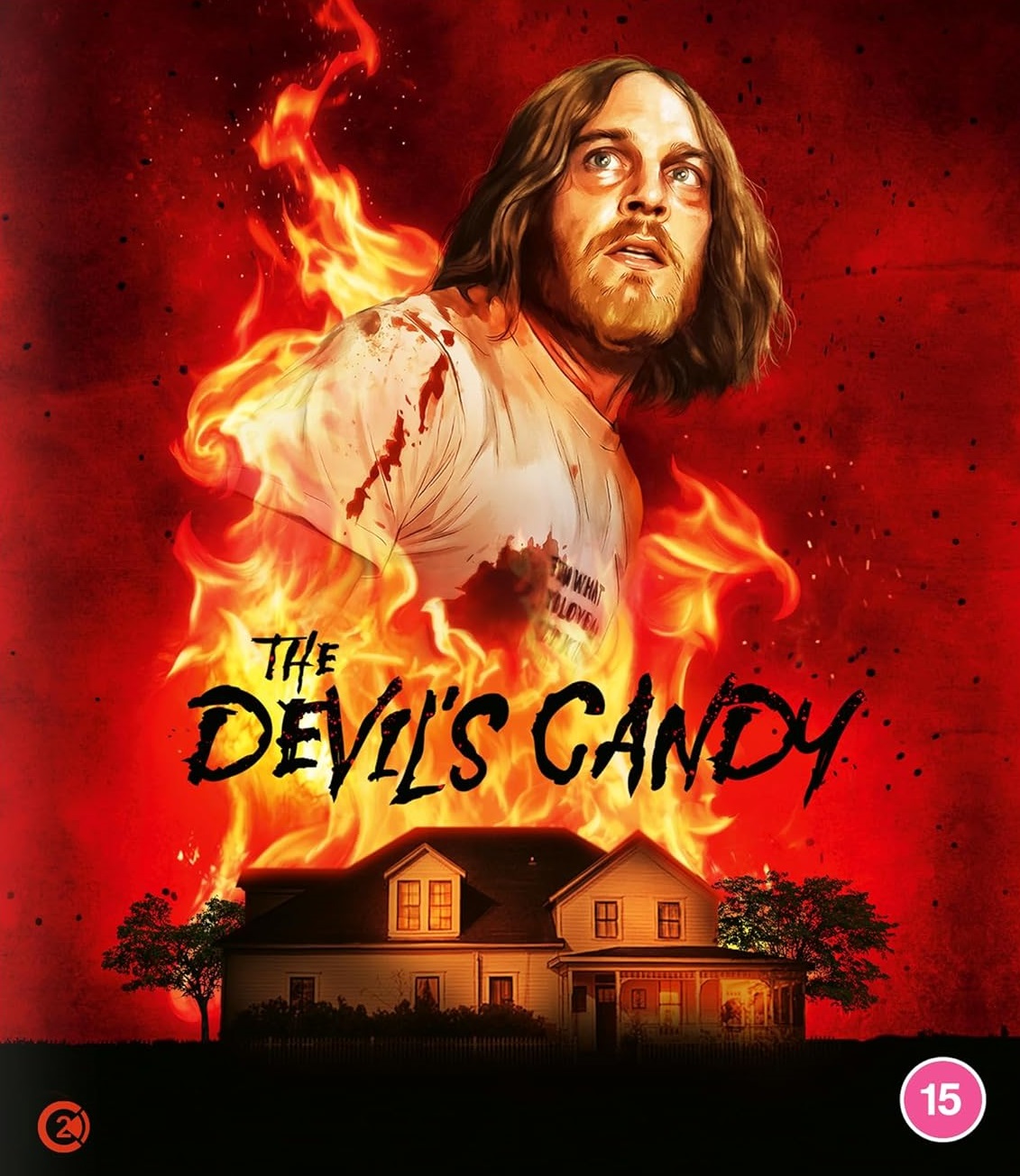 The Devil's Candy (ej svensk text) (4K Ultra HD)