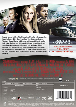 International - 2