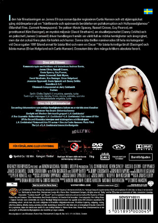 L.A. Confidential (2-disc) (Begagnad) - 2