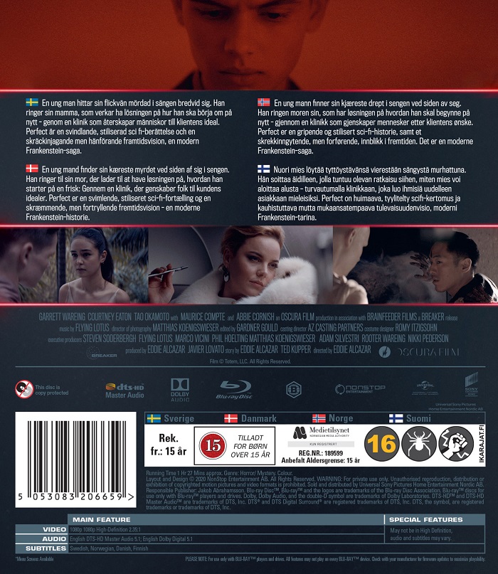 Perfect (Blu-ray) - 2