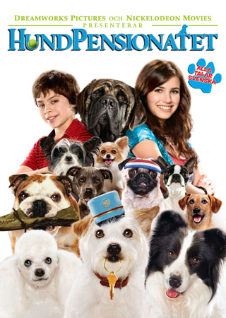 Hundpensionatet