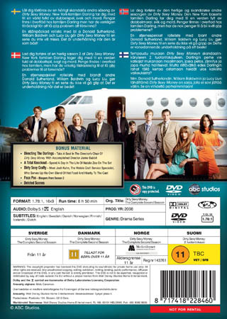 Dirty Sexy Money - Säsong 2 (Begagnad) - 2