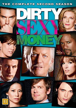 Dirty Sexy Money - Säsong 2 (Begagnad)