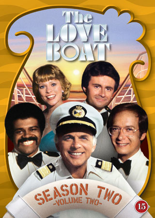Love Boat - Säsong 2 Volym 2