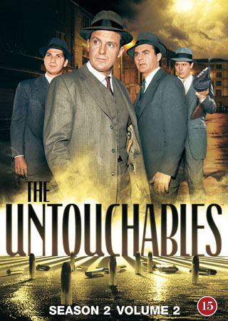 Untouchables - Säsong 2 Volym 2