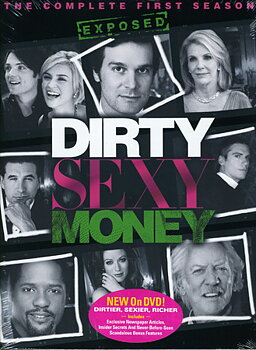 Dirty Sexy Money - Säsong 1 (Begagnad)