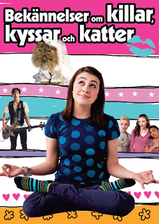Bekännelser Om Killar, Kyssar Och Katter