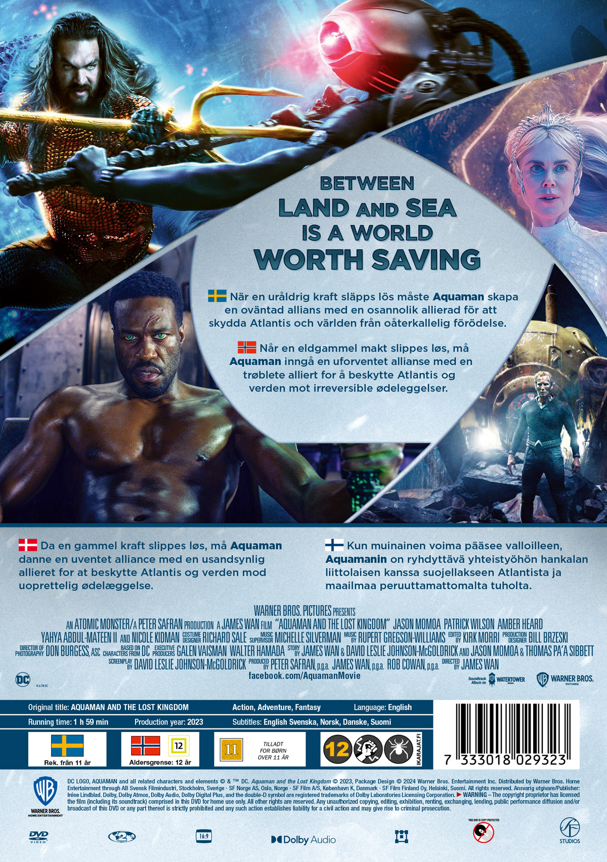 Aquaman And the Lost Kingdom - 2