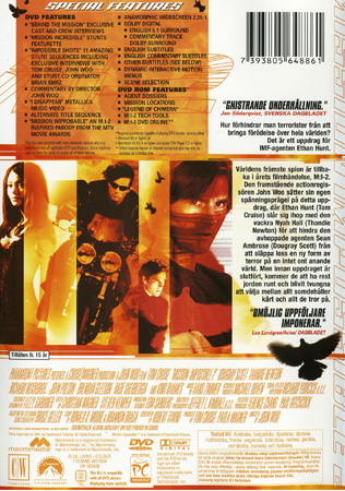 M:i-2 (Begagnad) - 2