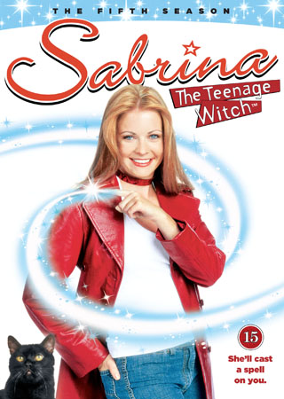 Sabrina Tonårshäxan - Säsong 5