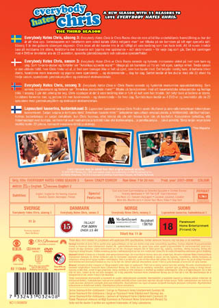 Everybody Hates Chris - Säsong 3 - 2