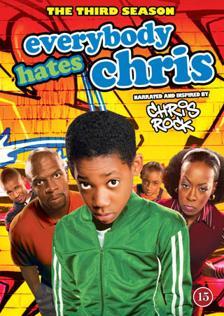 Everybody Hates Chris - Säsong 3