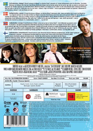 Californication - Säsong 2 - 2